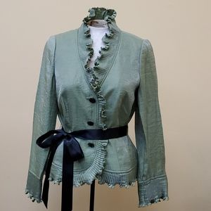 Adrianna Papell vintage blouse